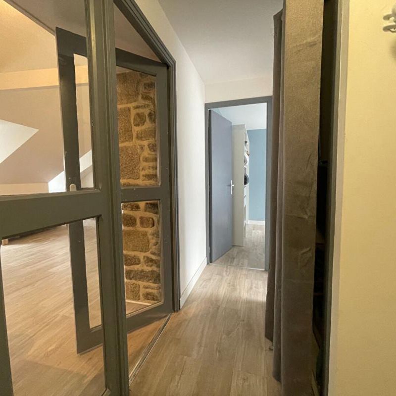 Location Appartement 2 pièces Meublé 42m² ST BRIEUC 22000 - Photo 1