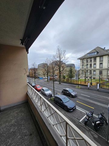 Two-and-a-half-room apartment on the first floor - Photo 2
