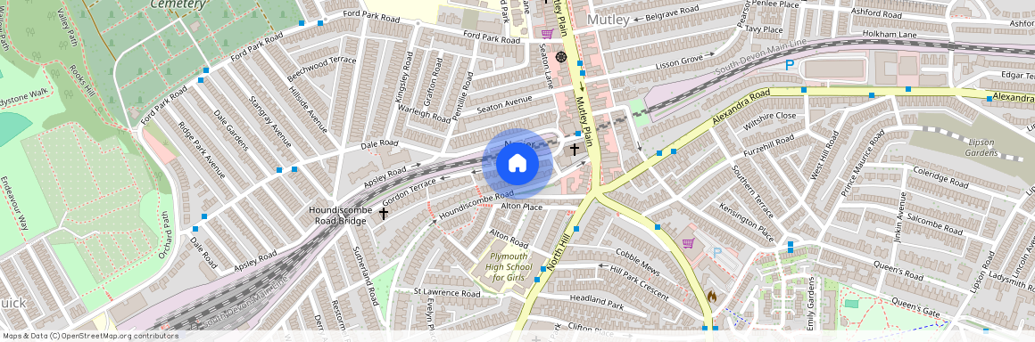 7 Napier Terrace, Devon, PL4 6ER, Plymouth