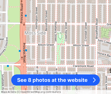 Rosebery Street, Manchester, M14 - Photo 1