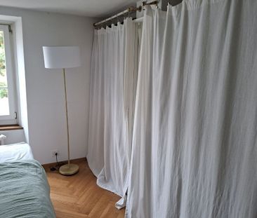 APPARTEMENT 6 PIÈCES À MÄNNEDORF (ZH), MEUBLÉ, TEMPORAIRE - Photo 4