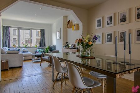 Charmant appartement met 2 grote slaapkamers - Foto 2