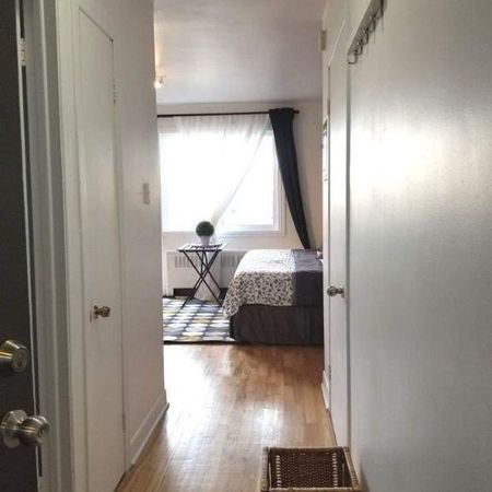 1 CH - 1 SDB - Montréal - $1,195 /mo - Photo 4