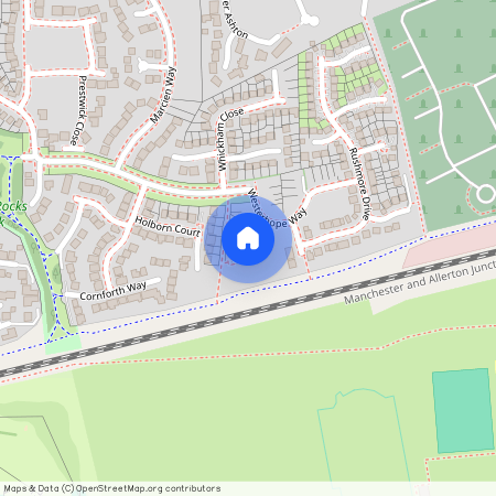 McKinley Way, Widnes, WA8 9QH