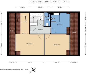 Burchtlaan 13, De Paauw, 2242GH, Wassenaar - Foto 5