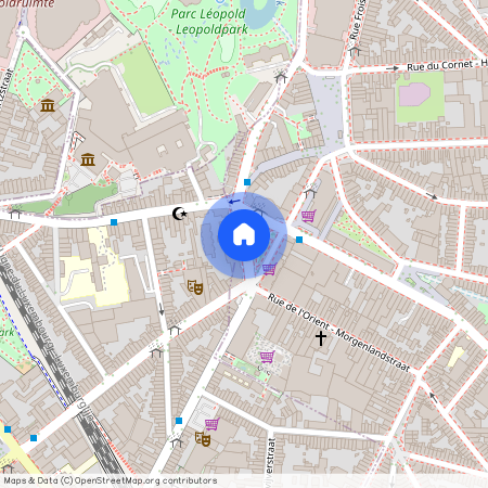 Avenue du Maelbeek1050 Ixelles