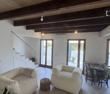 2 room luxury Flat for rent in Estellencs, Balearic Islands - Photo 5