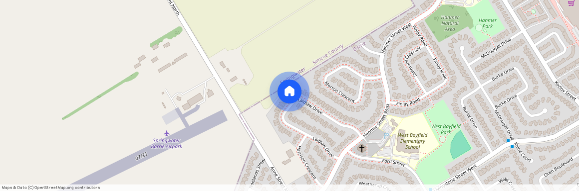 62 Laidlaw Drive Unit# bsmt, Barrie