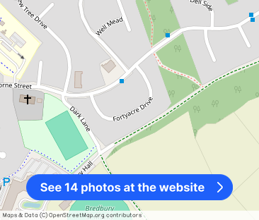 Fortyacre Drive, Bredbury, Stockport - Photo 1