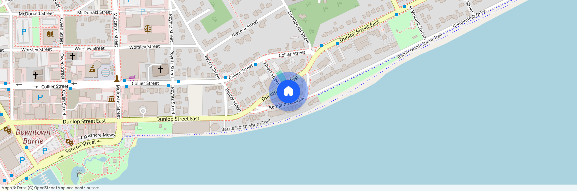 36 Kempenfelt Drive, Barrie