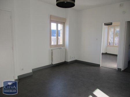 Location Appartement 2 pièces 35m² BRIVE LA GAILLARDE 19100 - Photo 2