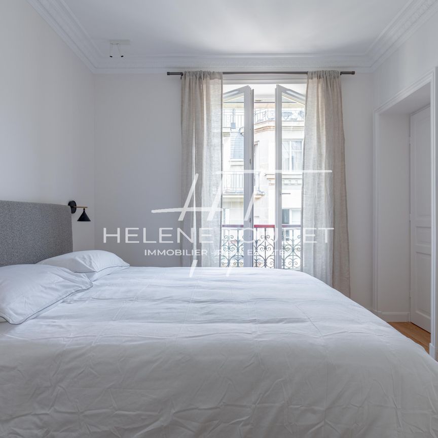 75006 Paris Appartement 2 pièces - 45m² 2 980 € Charges Comprises/mois* - Photo 1