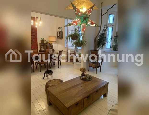 TAUSCHWOHNUNG Altbauwohnung: Tauschen Duisburg gegen Berlin - Foto 1