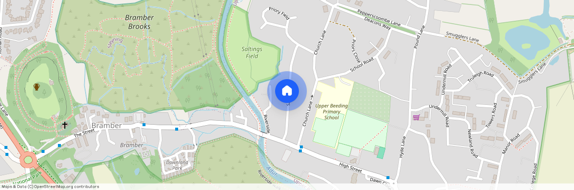 Saltings Way, Upper Beeding, West Sussex, BN44 3JH