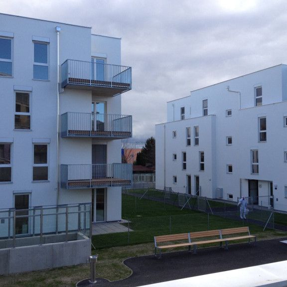 3-Zimmer-Wohnung mit Loggia in Vösendorf - Foto 2