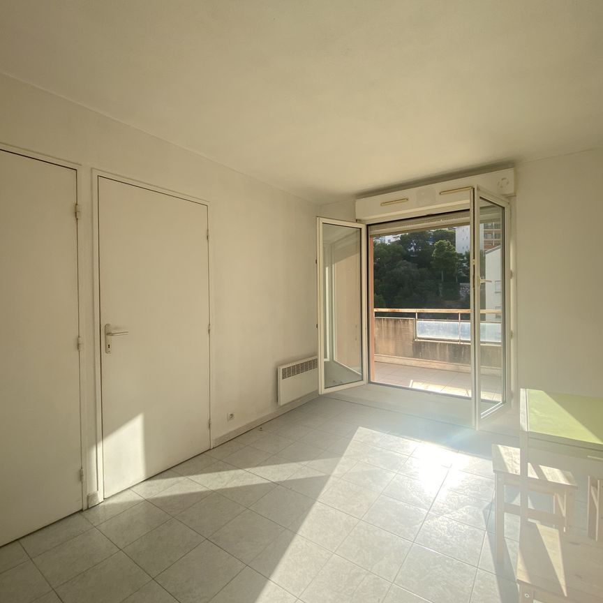 Location Appartement 1 pièce 21m² NICE 06300 - Photo 1