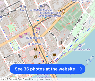 Erdgeschoss | 1 Zimmer-Wohnung - Photo 1