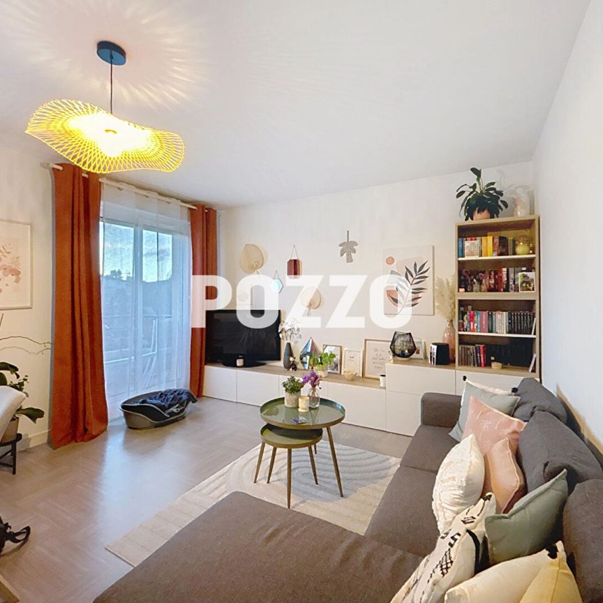 LOCATION T3 - 58m2 - CAEN - Photo 1