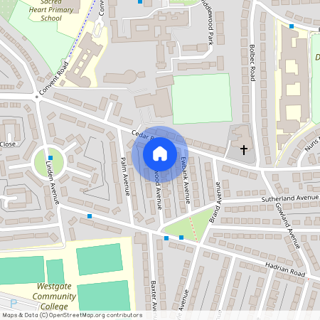 Greywood Avenue, Newcastle Upon Tyne, NE4