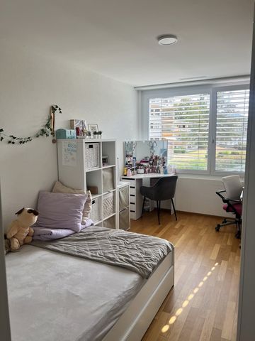 4.5 Zimmer, 118 m², 2. Stock - Foto 3