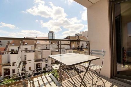 Appartement te huur - Photo 2
