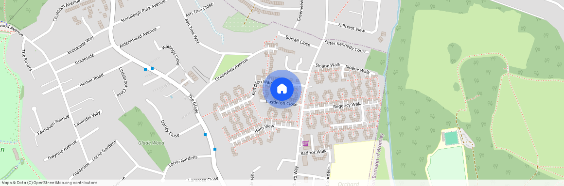 Kempton Walk Croydon CR0