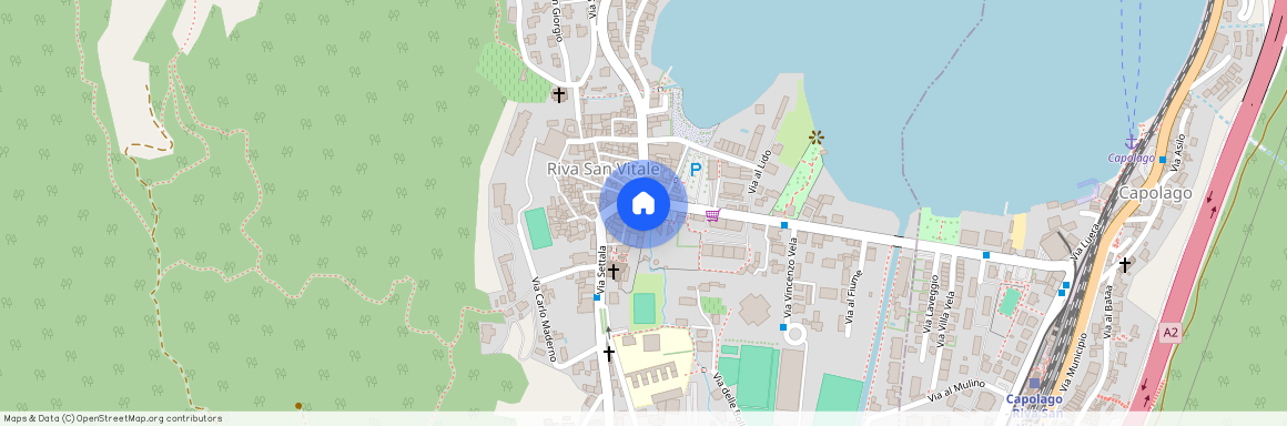 6826, Riva San Vitale, Piazza Grande, 16