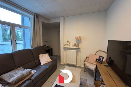 Rustig gelegen 1 slaapkamer appartementje met koer - Foto 3
