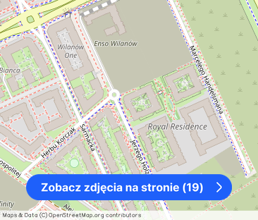 Nowy apartament 38 m² - Wilanów - ul. Holzera 6 – zdjęcie 1