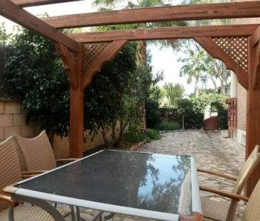 3 room luxury House for rent in San Juan de Alicante, Spain - Foto 6