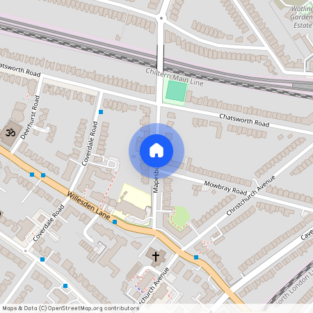 Thanet Lodge, London, NW2