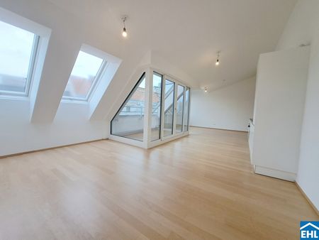 Klimatisierte Dachgeschoßwohnung nahe der Innenstadt - Photo 5