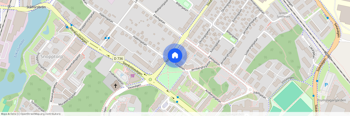 Eskilstuna, Vasavägen, 31 A, 63356