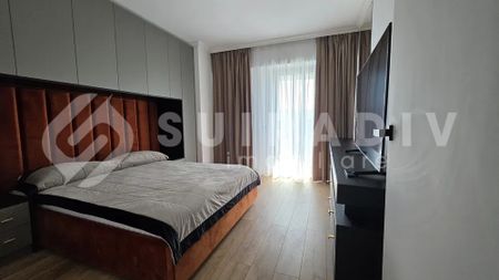Apartament modern cu 2 dormitoare, West City Tower , S20323 - Fotografie 2