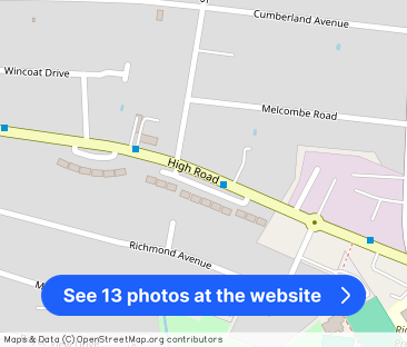 High Road, Benfleet, SS7 - Photo 1