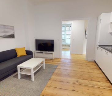 Apartment in Moabit, Berlin - Photo 4