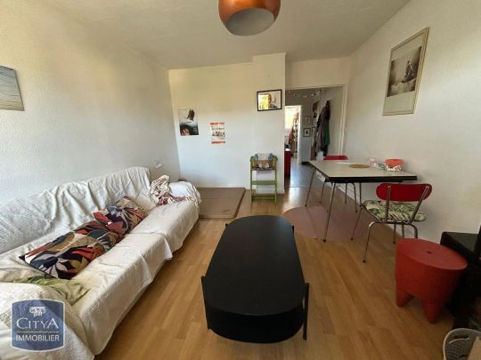 Appartement à louer 3 pièces 63.21m² - Photo 1