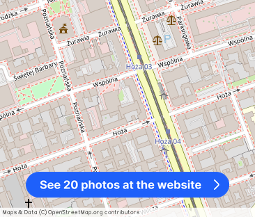 Hoża 50 Luksusowy apartament w kamienicy z garażem - Photo 1