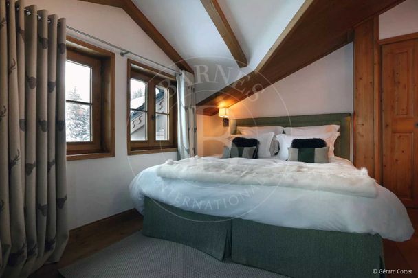 Magnifique Chalet Ski au pied - Photo 1