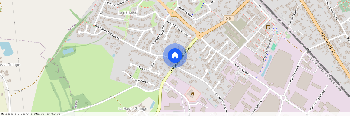 Loire-Atlantique, 44, 44190, St Hilaire De Clisson