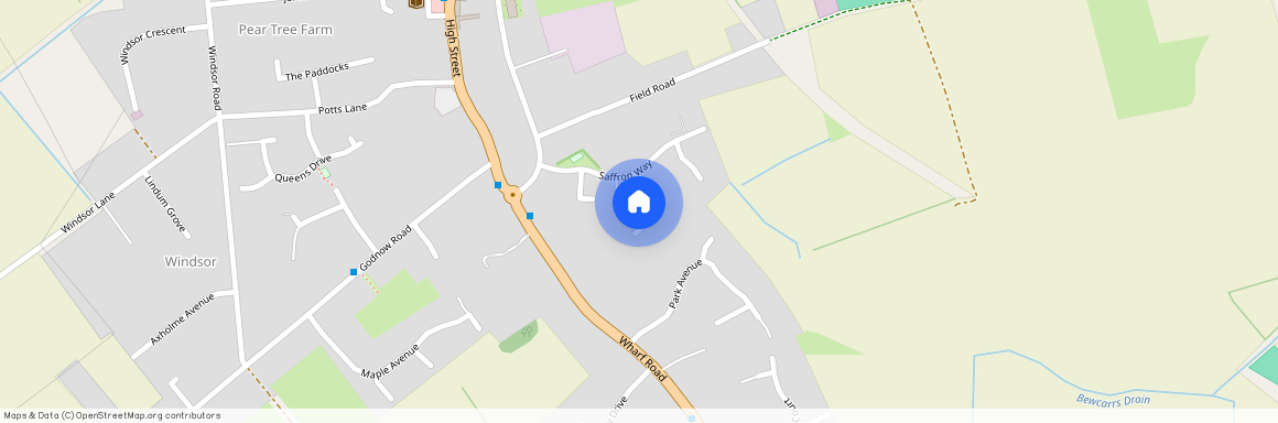 Orchard Grange, Crowle