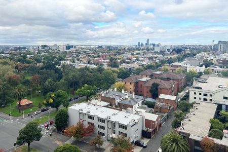 Unit 1303/166 Albert Street, East Melbourne. - Photo 4