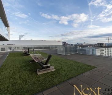 Familienfreundliche 4-Zimmer-Wohnung mit riesiger Freifläche in Lin... - Foto 6