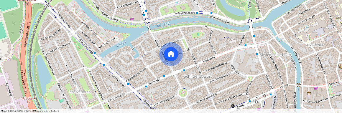 Wassenberghstraat, 9718LM, Groningen, 9718LM