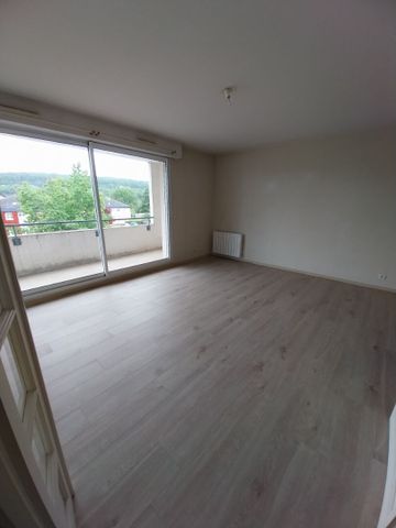 Location appartement 2 pièces, 44.90m², Évreux - Photo 4