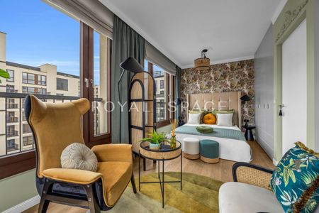 Wyjątkowy apartament na Browarach Warszawskich! - Zdjęcie 3