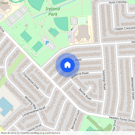 3194 Renton Road, Burlington