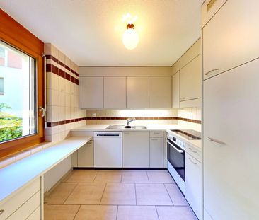 2.5 Zimmer, 57 m², EG - Foto 3