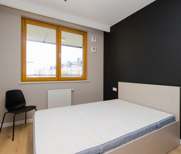 CITY LIFE NA WOLI/ apartament/garaż - Zdjęcie 5