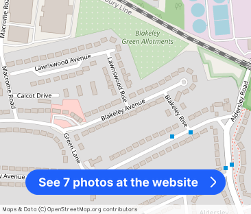 Blakeley Avenue, Wolverhampton, West Midlands, WV6 - Photo 1